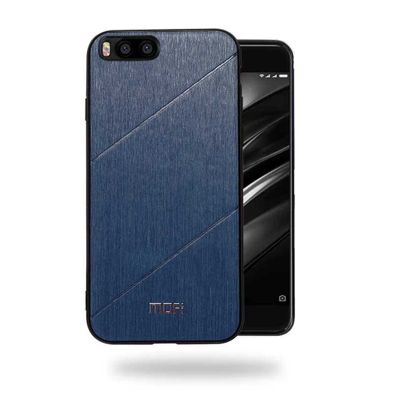 MOFi Xiaomi mi 6 Чехол Xiao mi 6 задняя крышка противоударный чехол для телефона capas роскошный coque fundas Xiaomi mi 6 Чехол