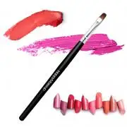 Lip brush 16 цветов, стойкий блеск для губ, матовый блеск для губ, жидкая матовая губная помада, милая форма, бутылка, водостойкий Красный Макияж для губ, TSLM1 - Цвет: Lip brush
