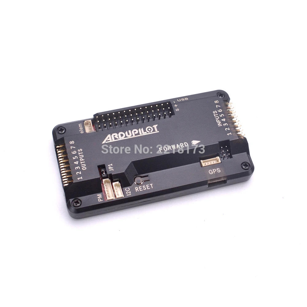 APM2.8 APM 2 8 бортовой Контроллер полета с боковым штырьком + 6M / 7M M8N GPS компасом для RC FPV