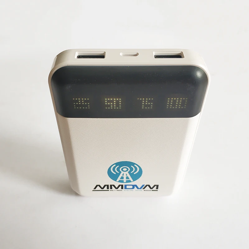 DXIYN UV Wifi ретранслятор функция цифровой Hotsopt MMDVM поддержка DMR P25 YSF QSO bulit в 2000 мАч 18650