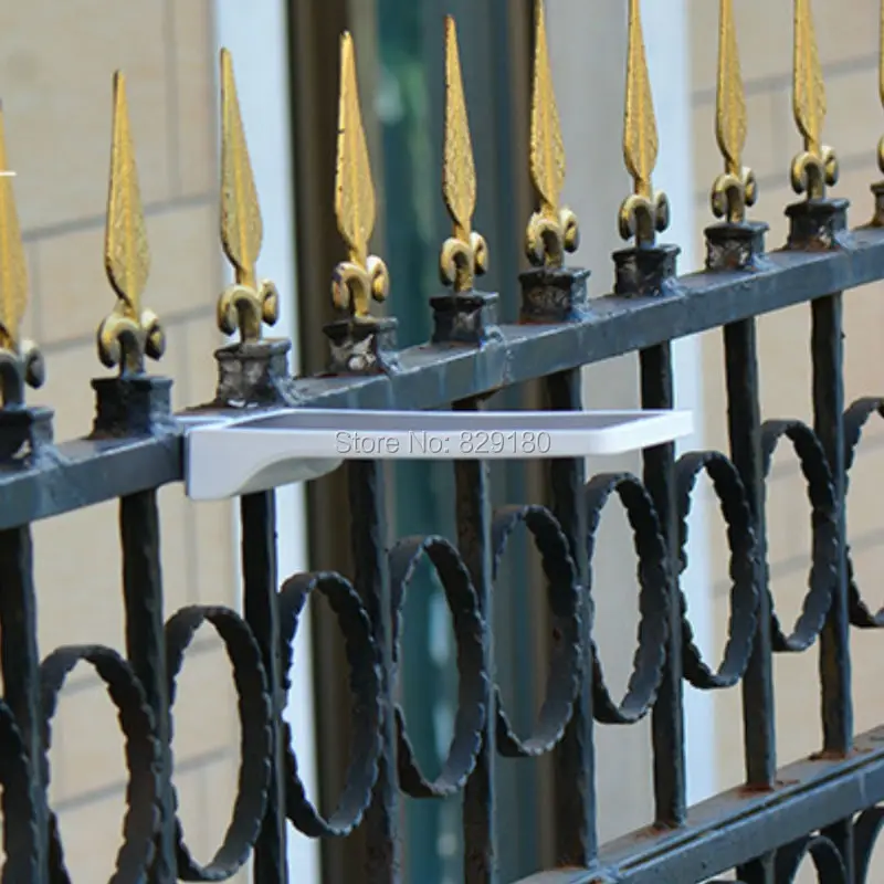 36 светодиодный настенный светильник с солнечным датчиком прожектор на солнечной