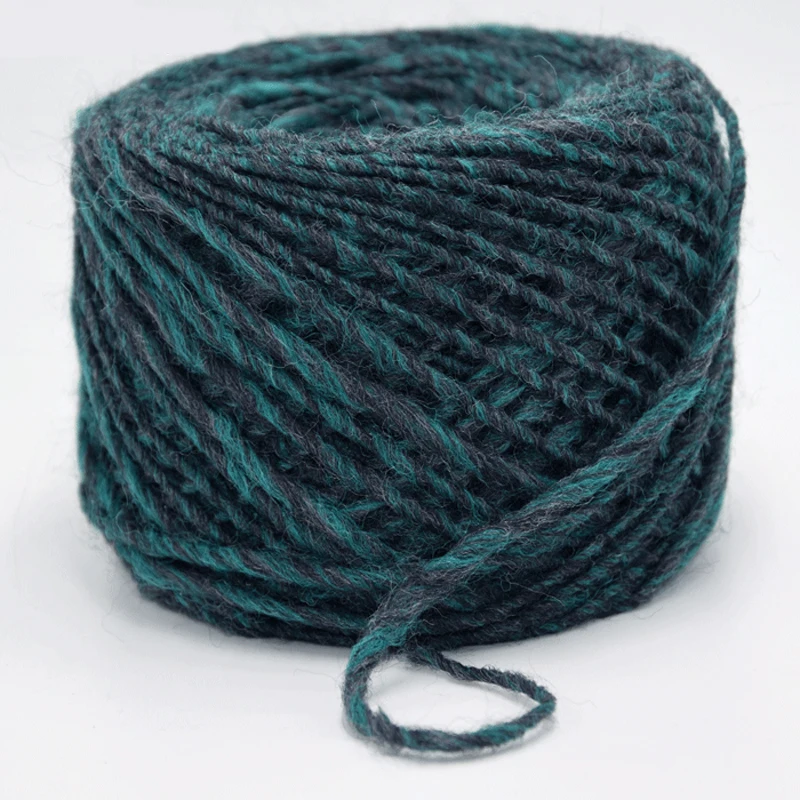 Новое поступление 250 г натуральная цветная космическая краска 80% мериносовая