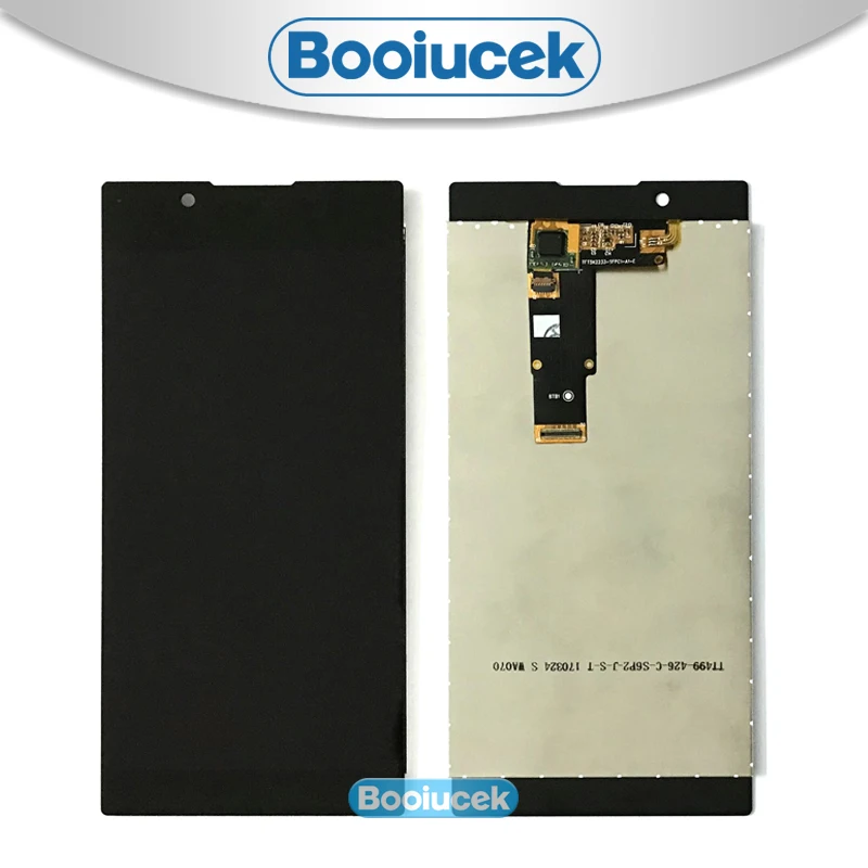 Высокое качество 5 &quotдля Sony Xperia L1 G3311 G3312 G3313 ЖК-экран с сенсорным экраном