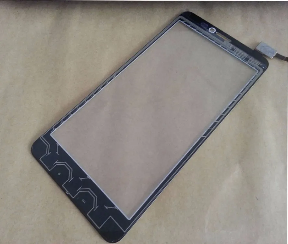 Оригинальный Новый сенсорный экран JEDX для Lenovo S850 дигитайзер стекло сенсорная