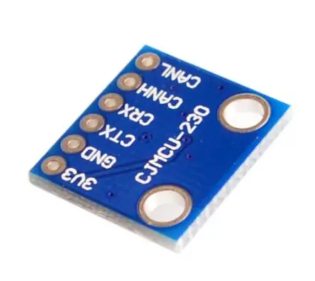 CJMCU 230 SN65HVD230 CAN bus модуль связи приемопередатчика для arduino|module for arduinoc c |