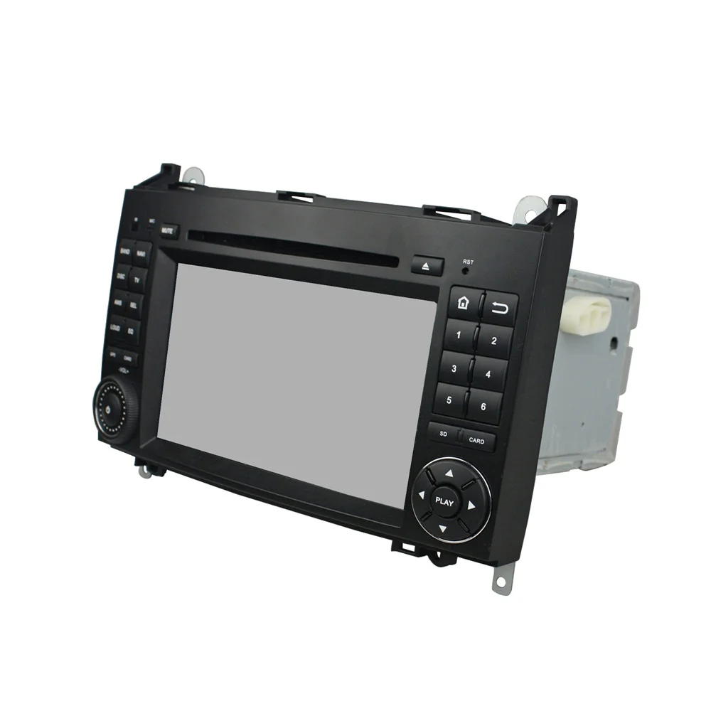 7 &quot4 ядра Android 8 1 Автомобильный мультимедийный плеер радио MP3 dvd gps навигации 2 Din