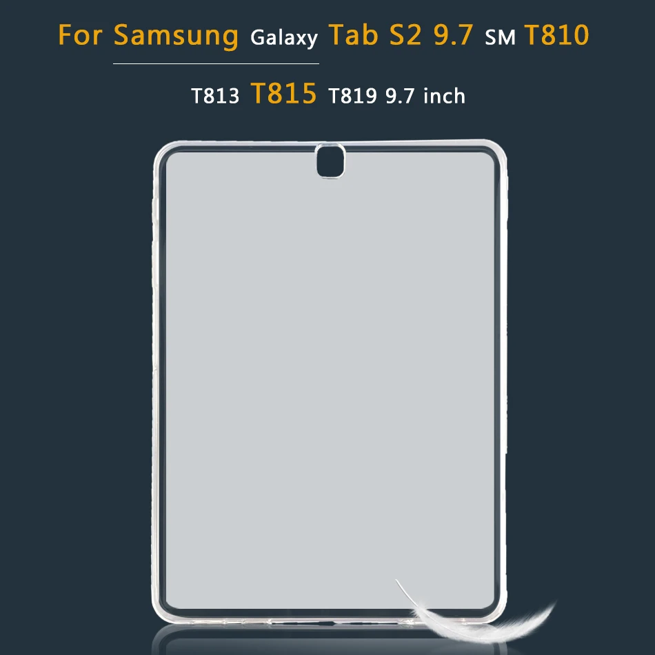 For T810 T813 T815 Закаленное стекло для samsung Galaxy Tab S2 9,7 дюймов T810 T813 T815 T819 Защитная пленка для планшета чехол - Цвет: For T810 T813 T815