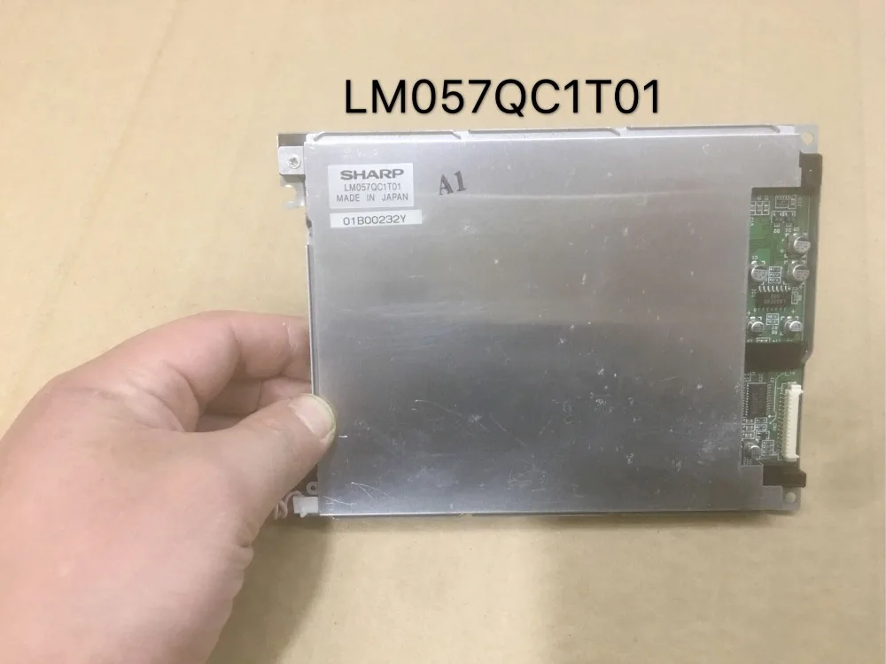 LM057QC1T01 KCS057QVAJ G23 KCS07QV1AJ 5 дюймовый ЖК дисплей панель экрана|Экраны| |