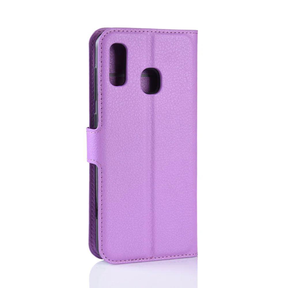Telefoon Hoesje для Samsung Galaxy A40 SM-A405F/DS A405FN A405 5 9 '' откидной бумажник кожаный чехол