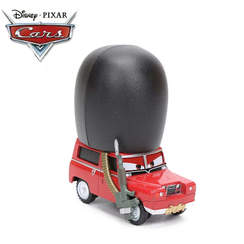 Disney Pixar Cars 3 Toys 1:55 литой Франк трактор рамонп Маккуин Мак дяди грузовик матер ABS