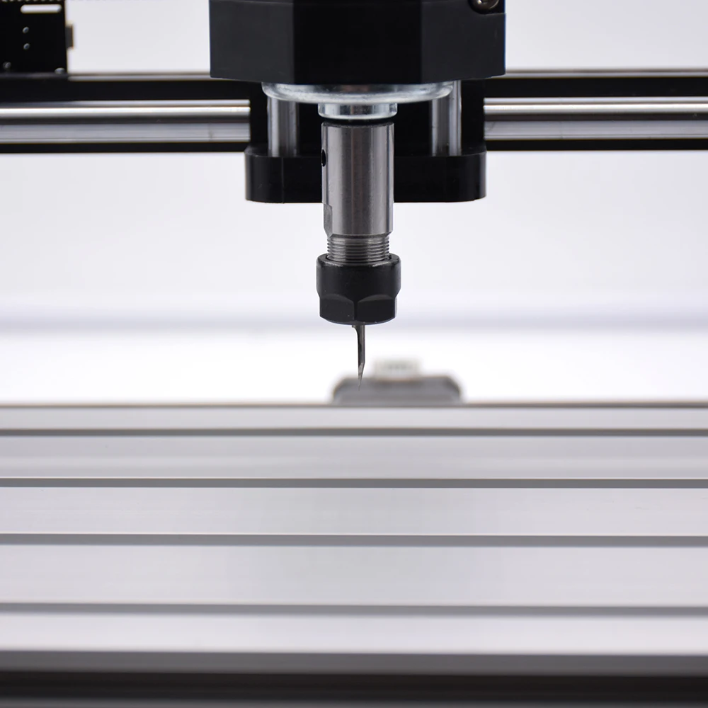 15 Вт CNC3018 Pro гравировальный станок ER11 с 500 МВт 2500 мвт 5500 МВт фрезерный станок для дерева PCB фрезерный станок для резьбы по дереву DIY