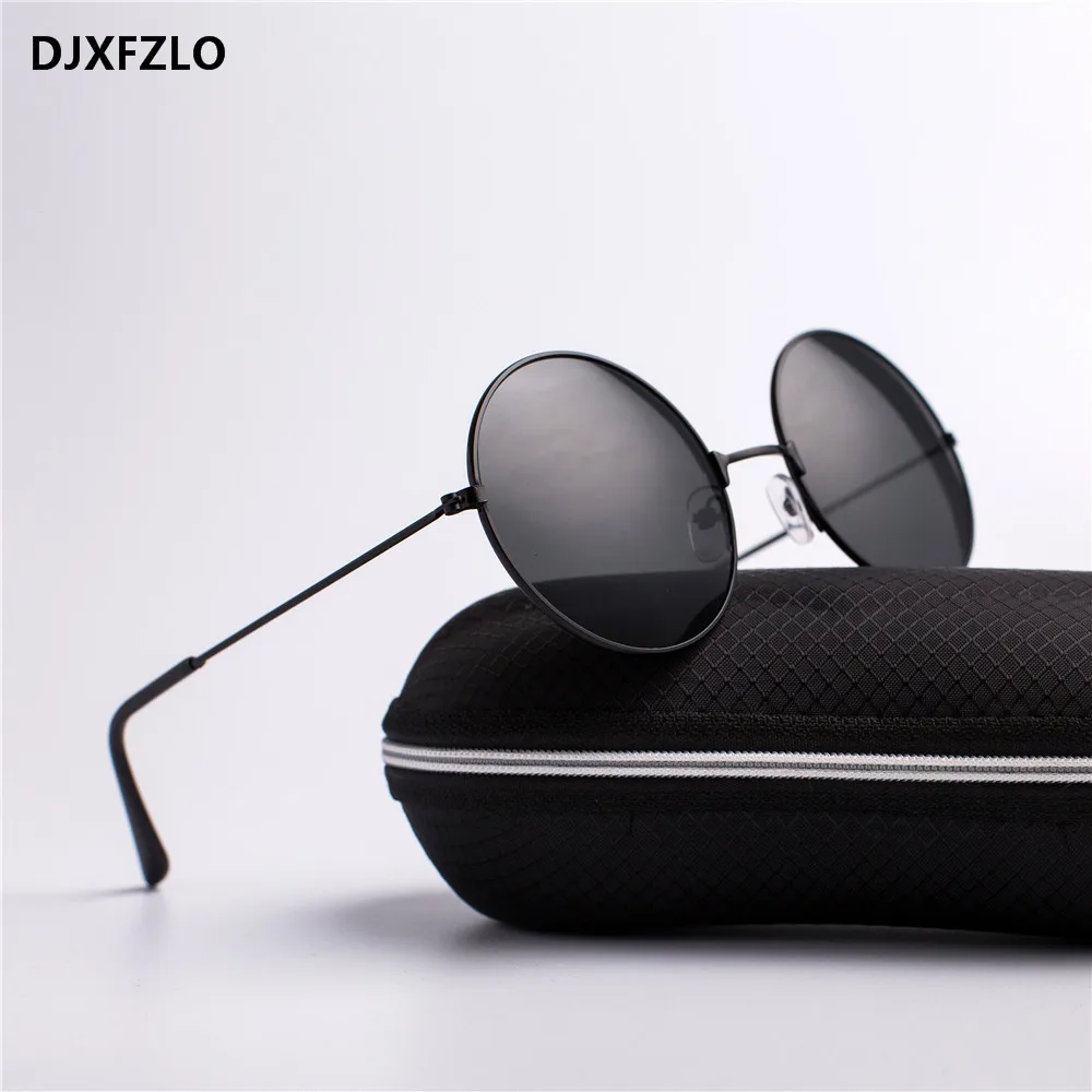 

2021 Vintage Fashion Round Sunglasses Men's and Women's Designers Sunglasses Women's Prince Optics Oculus de Sol Femin oculos