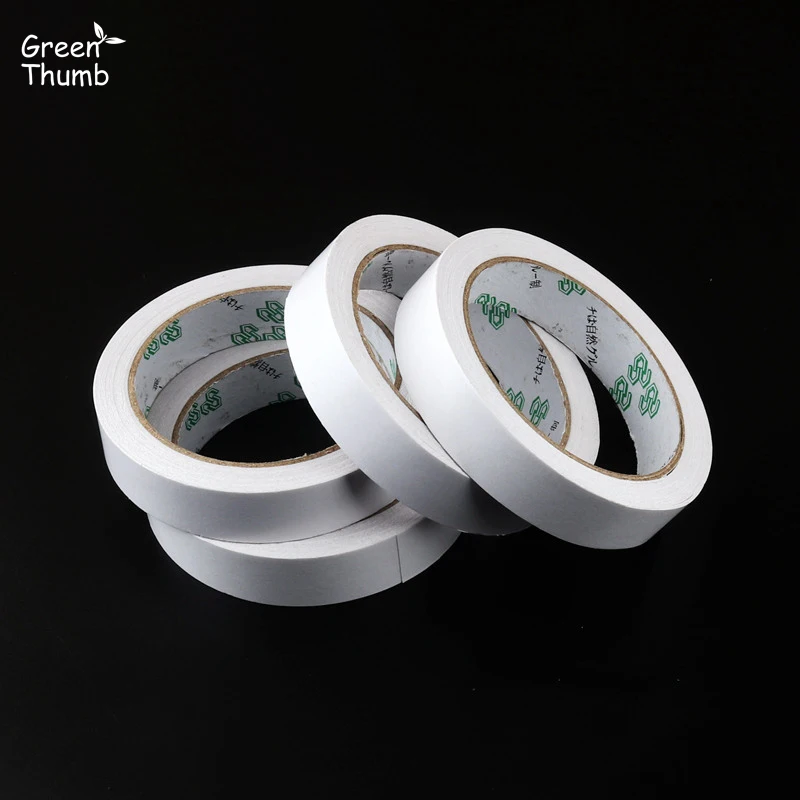 Двусторонняя клейкая лента для подарков фотографий документов скрапбукинга