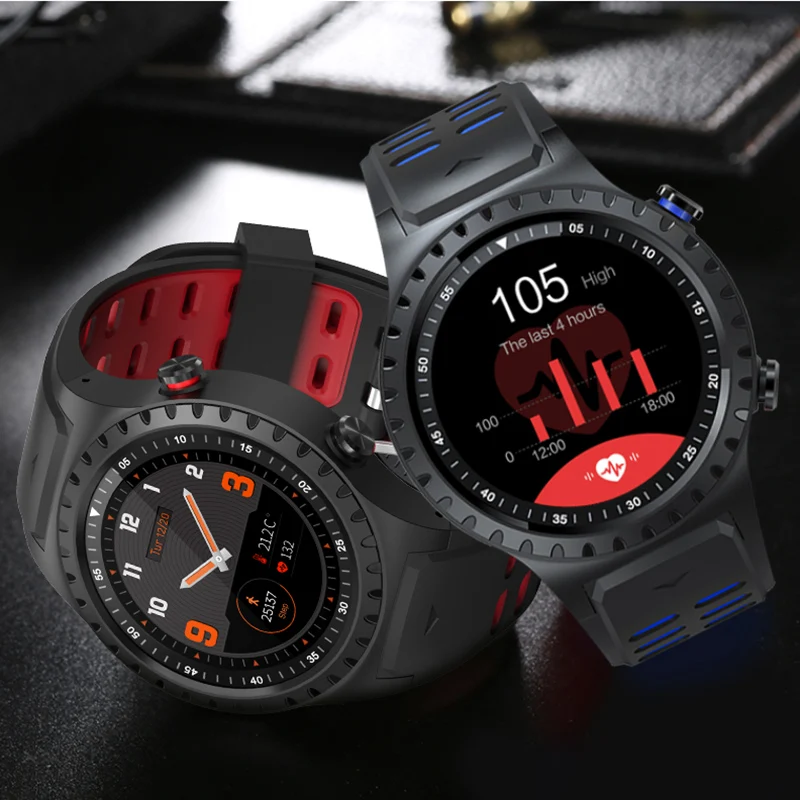 Спортивные часы North Edge GPS Bluetooth звонки многофункциональный спортивный режим
