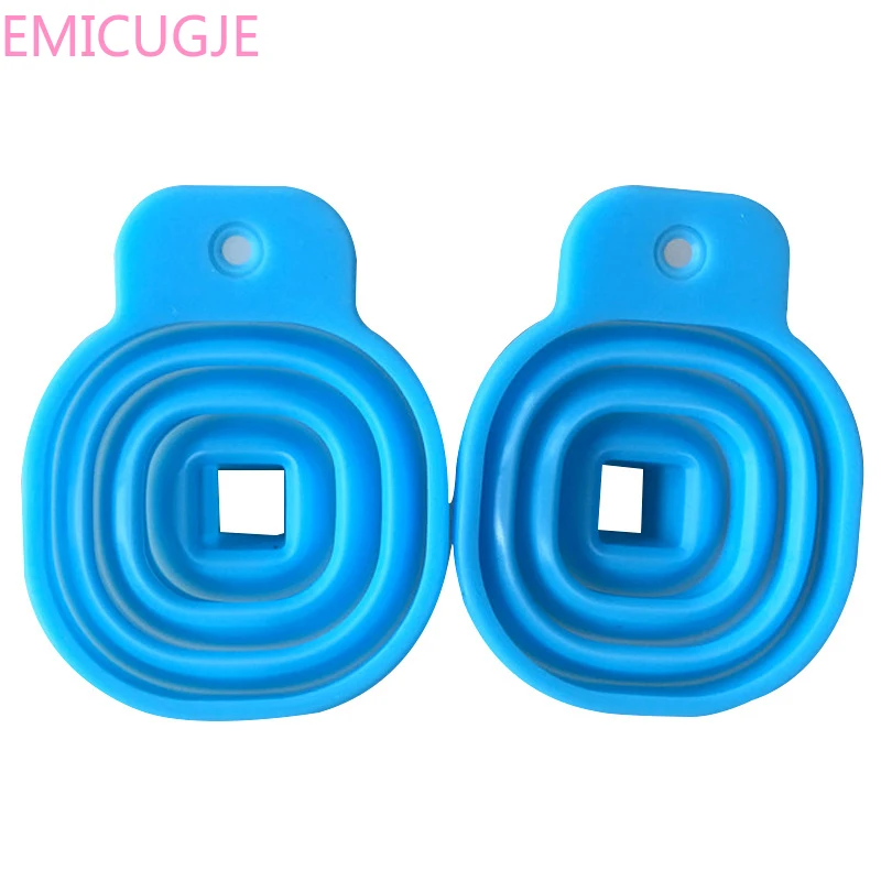 Кухонные инструменты Гаджеты мягкий жидкий порошок передача пищевого силикона