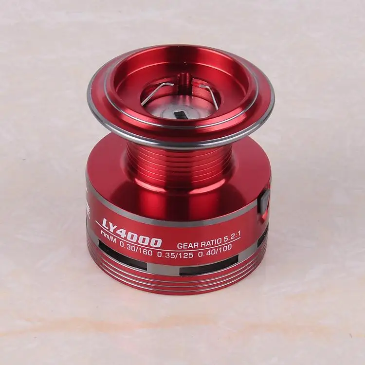 SPSeries fishing reel pesca daiwa carretilha abu garcia molinete spinning reels Baitcasting carp okuma pescaria | Спорт и