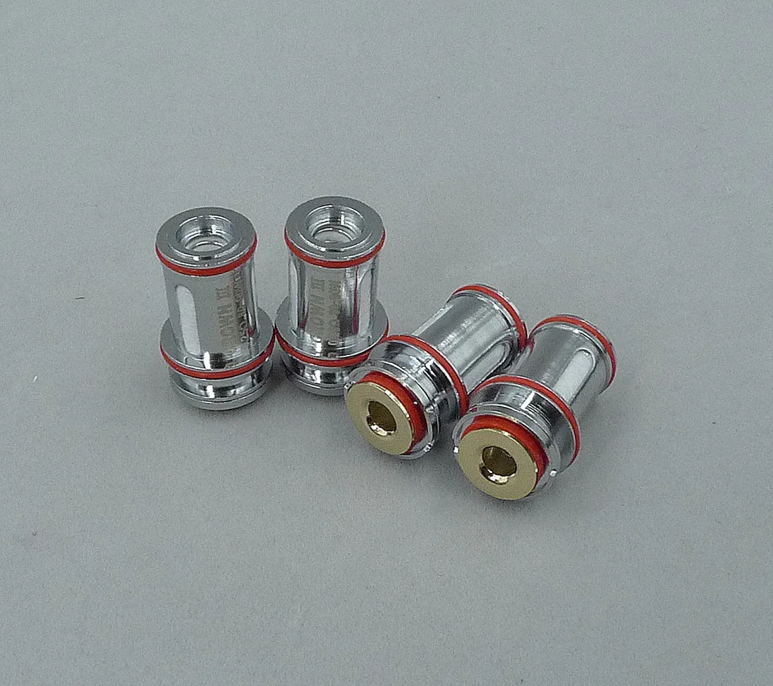 4 шт. Crown 3 III Sub-Ohm Замена Бака катушки головки 0,25/0,5 Ом