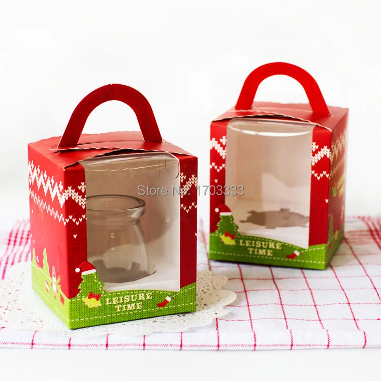 200 шт./лот коробка для кексов конфет сыра муссов тортов с буксировочной коробкой