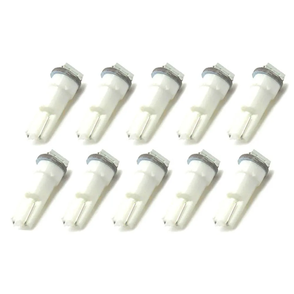 20 шт T5 5050 1SMD высокое качество супер светильник дополнительный Цвет прочные туфли на танкетке приборной панели светодиодный светильник лампы 2721 74 73 70 17 18 37#268467
