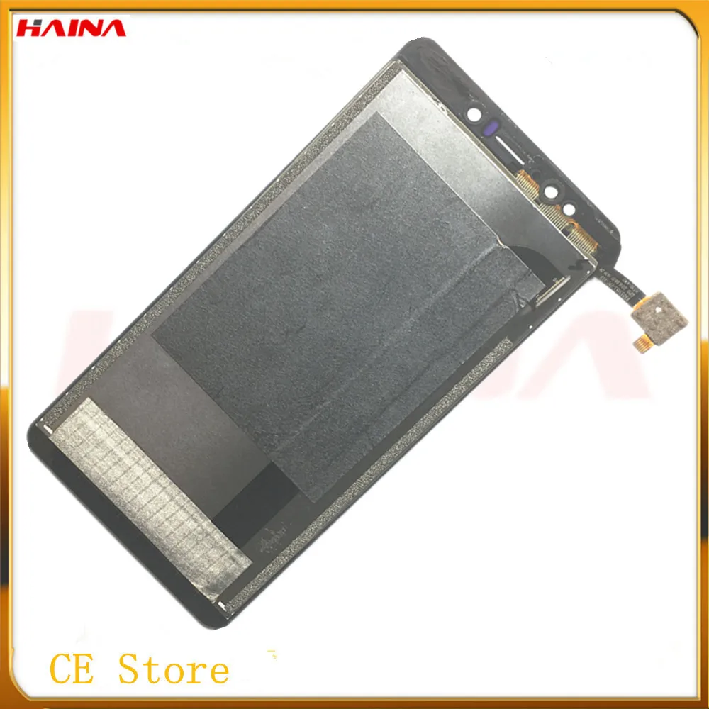 5 дюймовый ЖК-экран для смартфона HT10 оригинальное качество whit X 0 ЖК-дисплей +