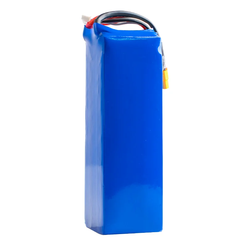 18 5 V 10000mAh 25C 5S RC LiPo аккумулятор для радиоуправляемый самолет Квадрокоптер Quadrotor