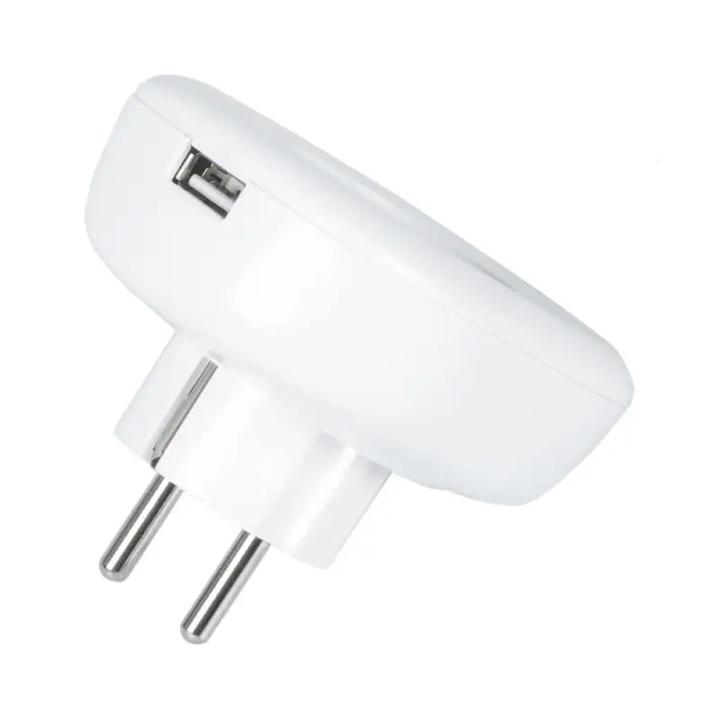 Funry SPP WiFi Smart ЕС Plug Разъем Мощность Розетка с USB умный дом автоматизация приложение