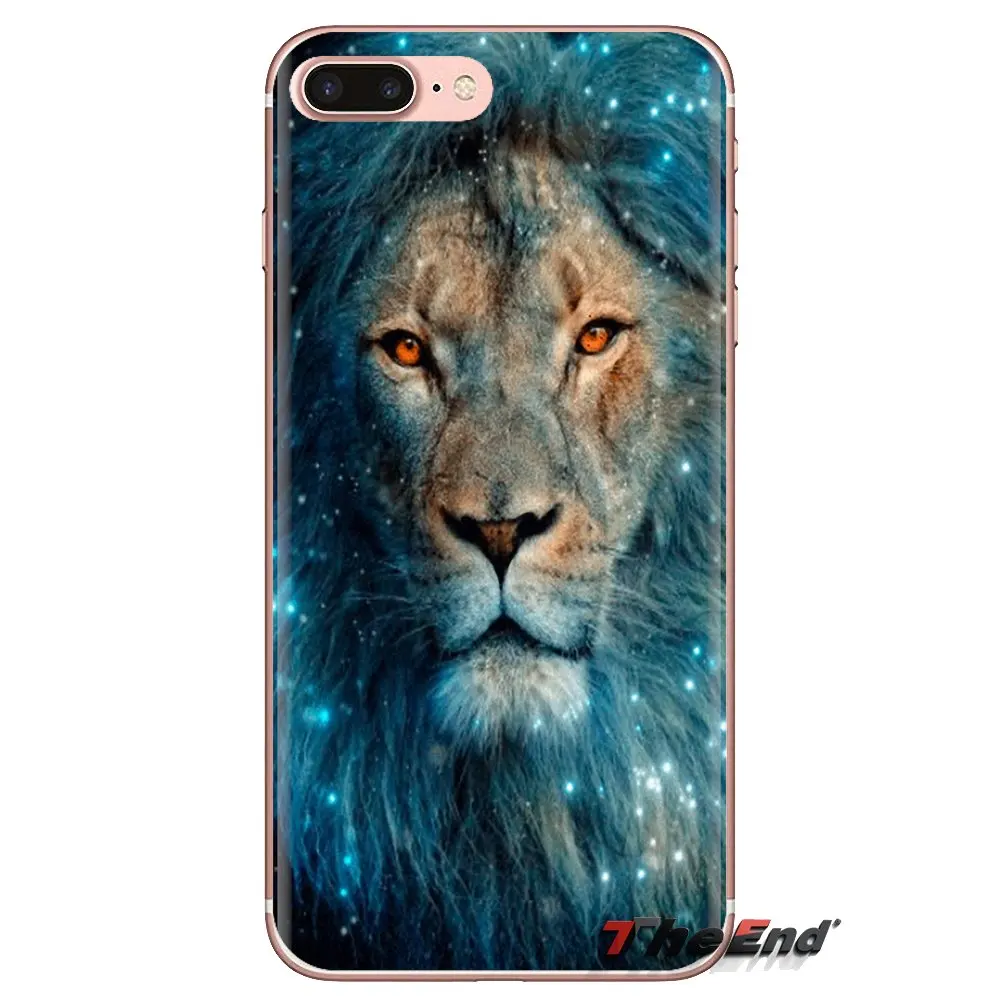2018 flame Lion Transparent Soft Shell Covers For Xiaomi Mi3 Samsung A10 A30 A40 A50 A60 A70 Galaxy S2 Note 2 Grand Core Prime |