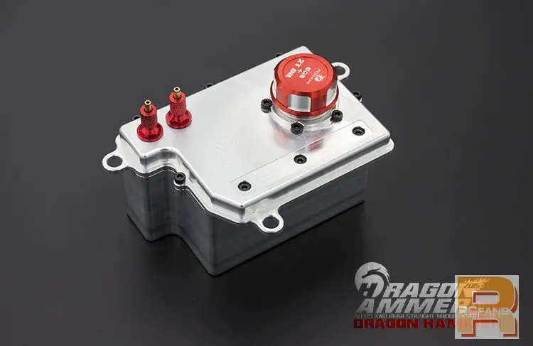 FID Racing 650 мл CNC Система газового бака топливный бак для MCD RR5 racing Rovan F5 car 1/5 rc Gas 1 шт. -
