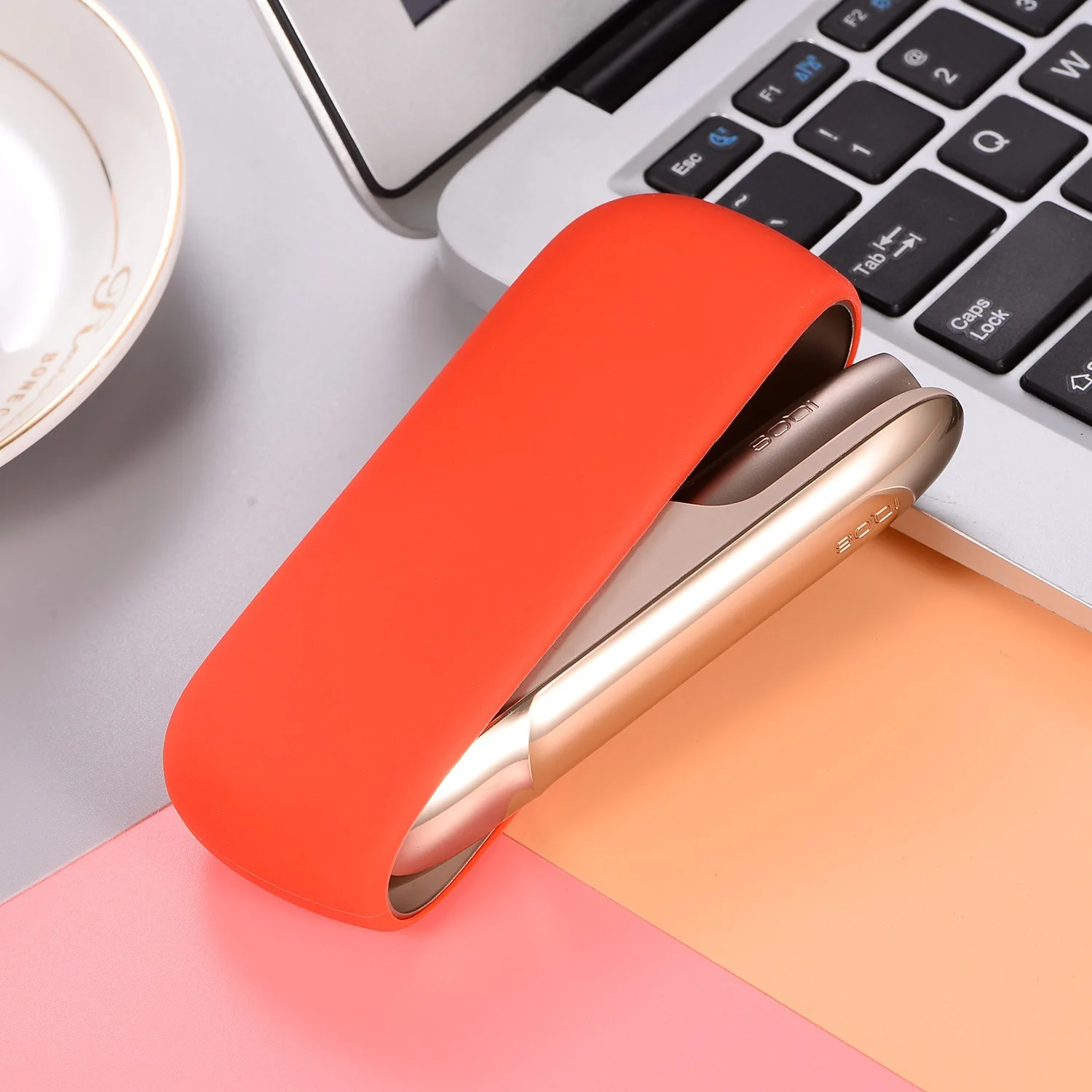 Kogngu чехол для iqos 3,0 чехол Защитный чехол для iqos3 силикагель мягкий чехол Аксессуары