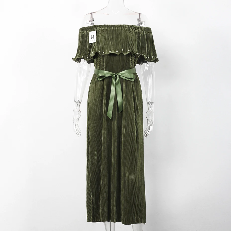 Богемный Пляжное длинное платье Для женщин 2018 новые летние поступления Мода с