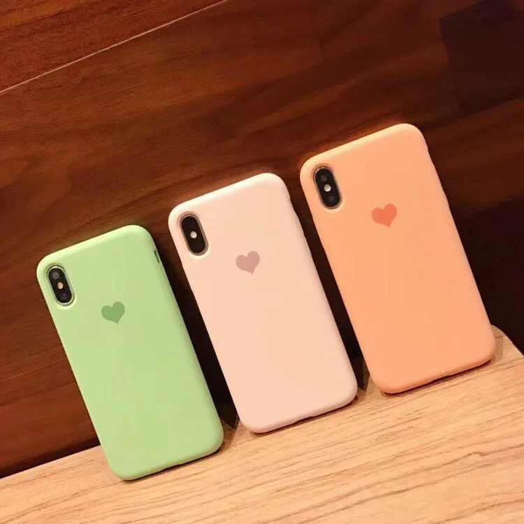 Силиконовый чехол CYATO для iPhone XR XS Max X 6 6S 7 8 Plus|Бамперы| |