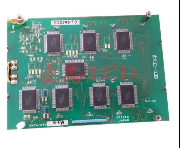 Замена ЖК-дисплей для DMF6104N DMF6104NF-FW DMF6104NB-FW (совместим ЖК-дисплей) | Электроника