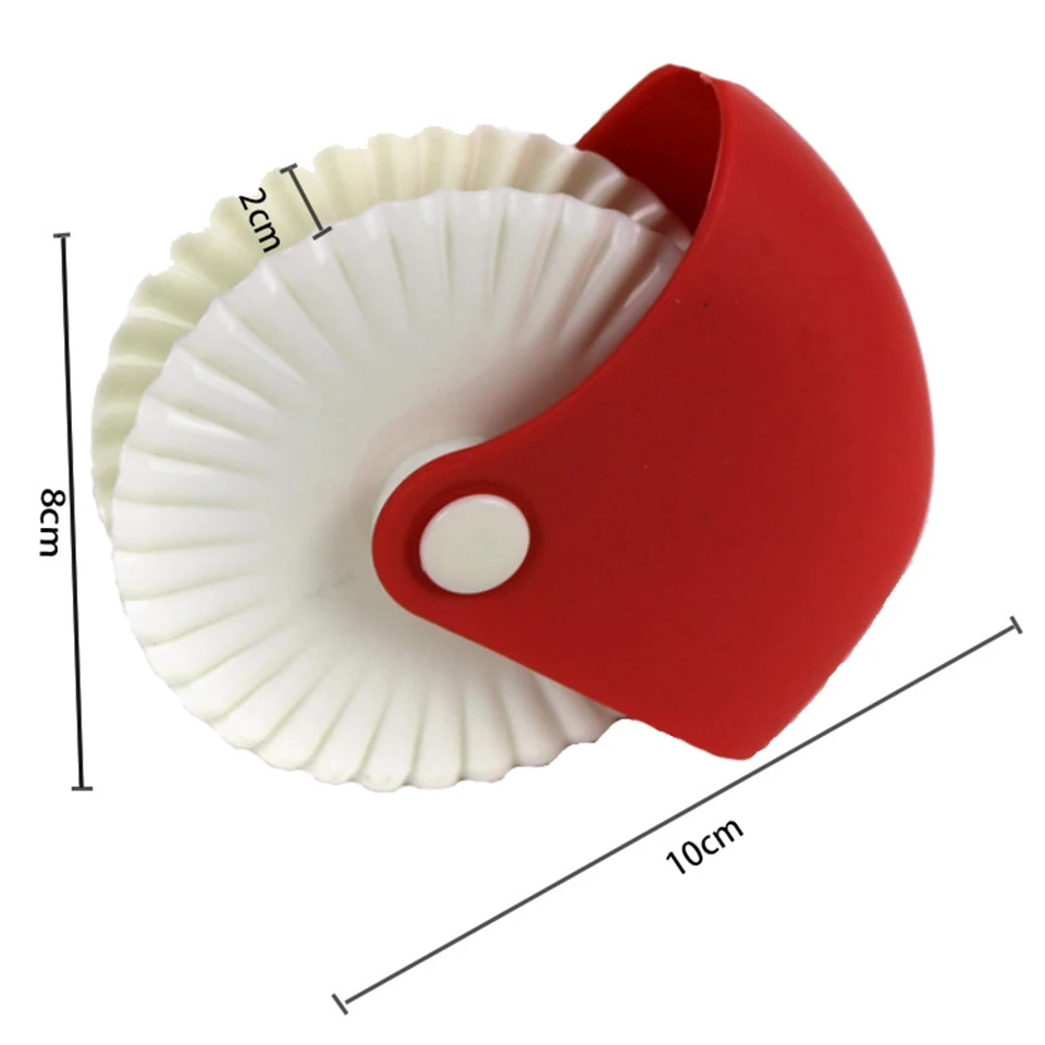 Transhome резак для кондитерских изделий пластмассовое украшение печенья пиццы