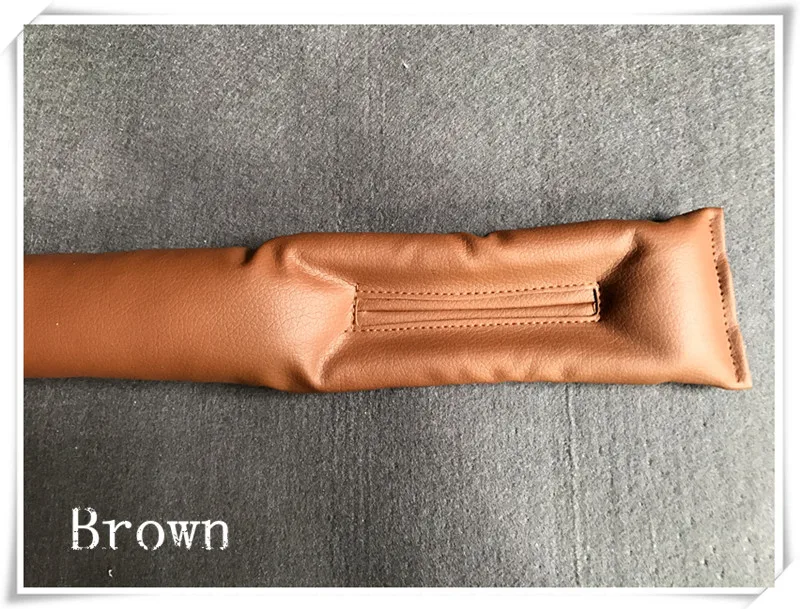 2018 новый автомобильный стиль сиденье зазор наполнитель мягкая подкладка