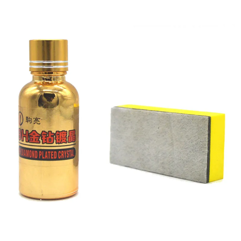 CARPRIE жидкое керамическое покрытие 9H для автомобильной краски устойчивое к