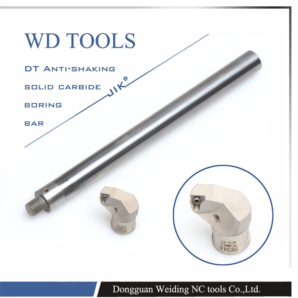 ST08 W5 150 BE09A Tungten Карбид малого диаметра модульная Расточная штанга типа ST