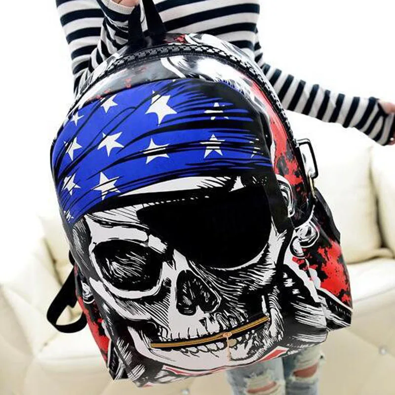 Персональный рюкзаки в уличном стиле школьные сумки для задней части сумка