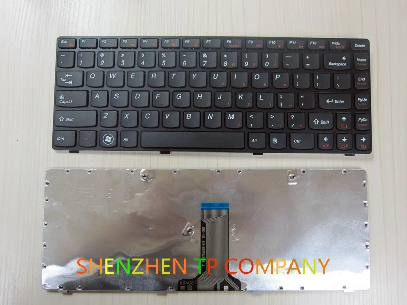 Подлинная Новая бесплатная доставка для Lenovo G470 G475 G470AH 470 B470E B475 B475E V470 V470C ноутбука