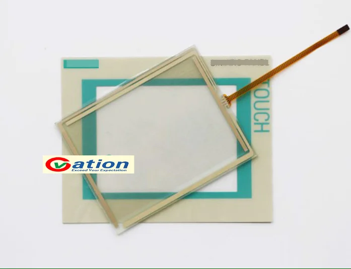 

For TP177 6AV6640-0CA11-0AX0 Touch Screen Glass + Protective Film