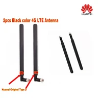 original type d 4g lte external sma male connector modem antenna for huawei b593 router not included