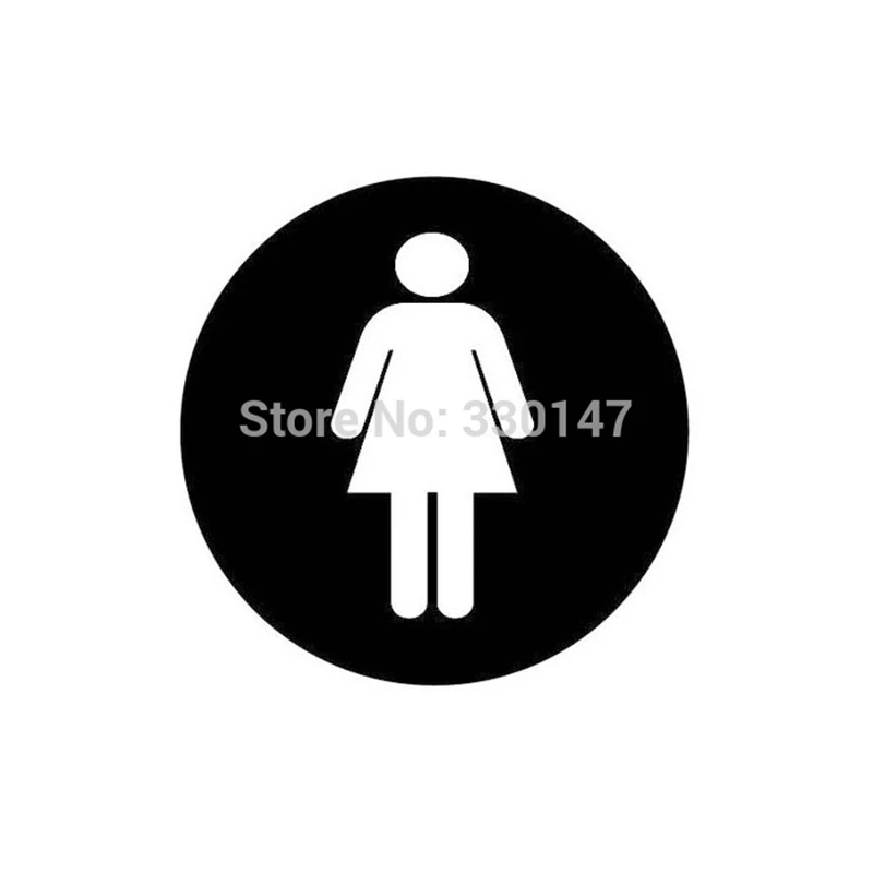 3 шт./компл. настенные наклейки для ванной комнаты и туалета|stickers home decor|wall stickers