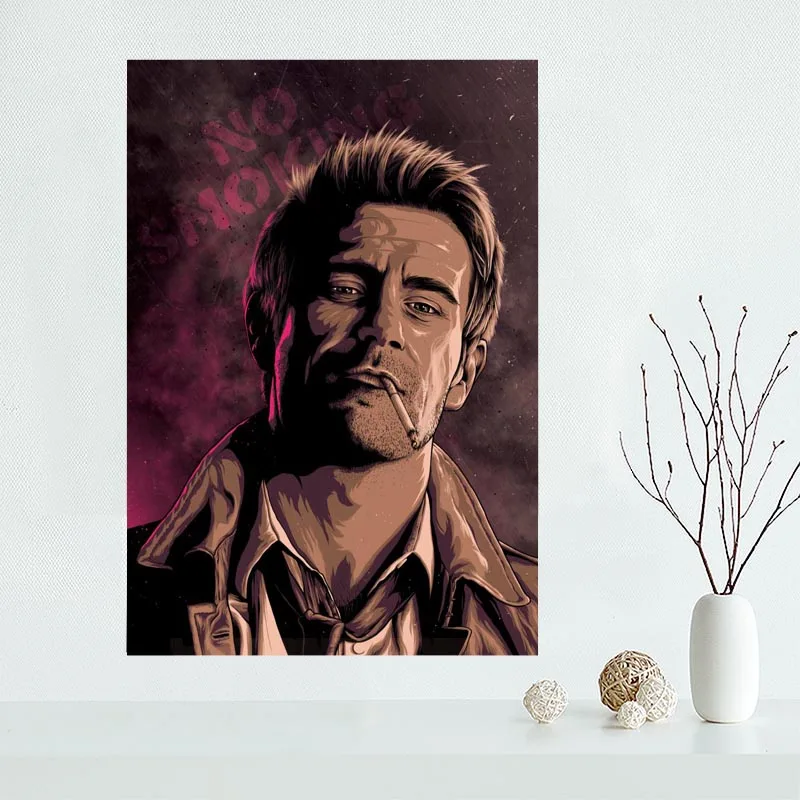 Сделанный на заказ текстильный постер для спальни украшение дома женский