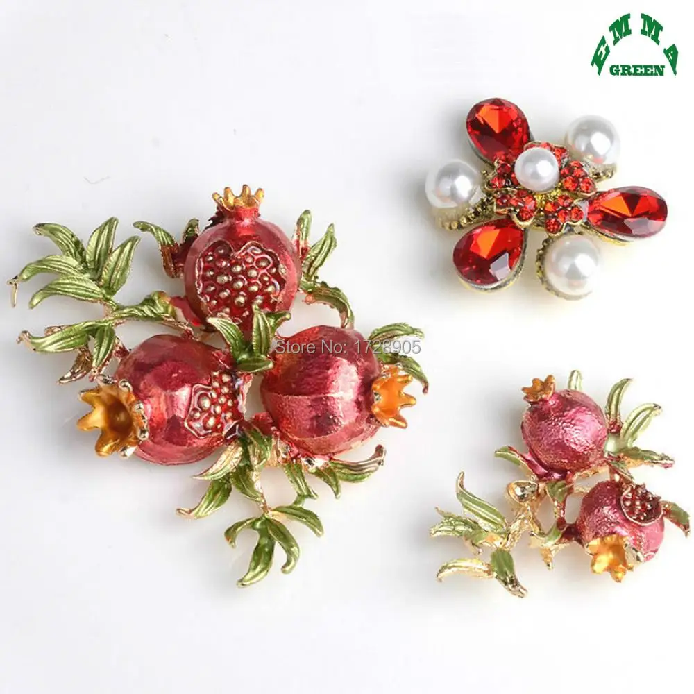 Charm Pendants For Hair Jewelry Making