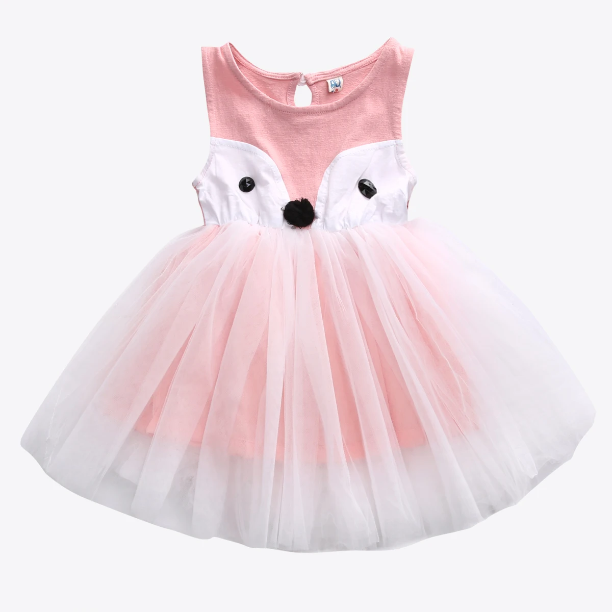 Kids girls dress Toddler Baby Princess Party Pageant Tulle Tutu Dresses Children Costume 1-5years | Детская одежда и обувь