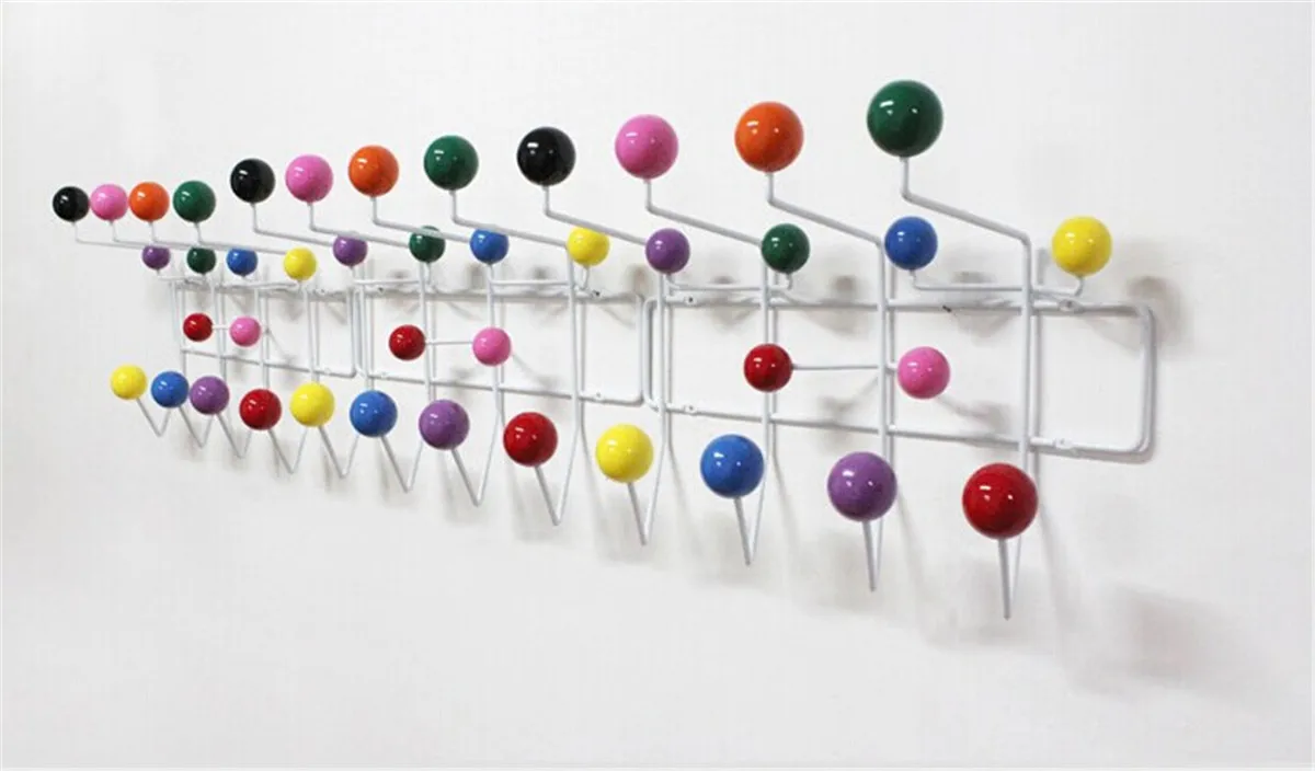 Металлический карамельный крючок подвесная стойка для пальто конфет от всех