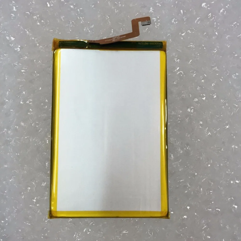 Новая батарея 6080mAh для Ulefone Power 3/Power3 батареи мобильного телефона|Аккумуляторы