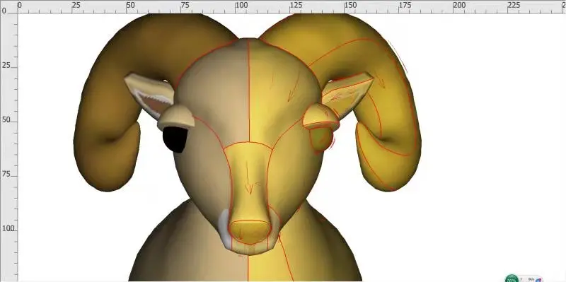 Летающий воздушный змей с 3d изображением дракона животного|Воздушные змеи| |