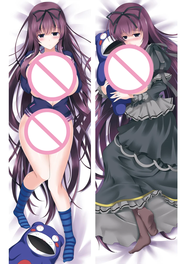 2018 August update японский аниме SHINOVI VS Senran Kagura Burst Dakimakura наволочка обнимающая Подушка