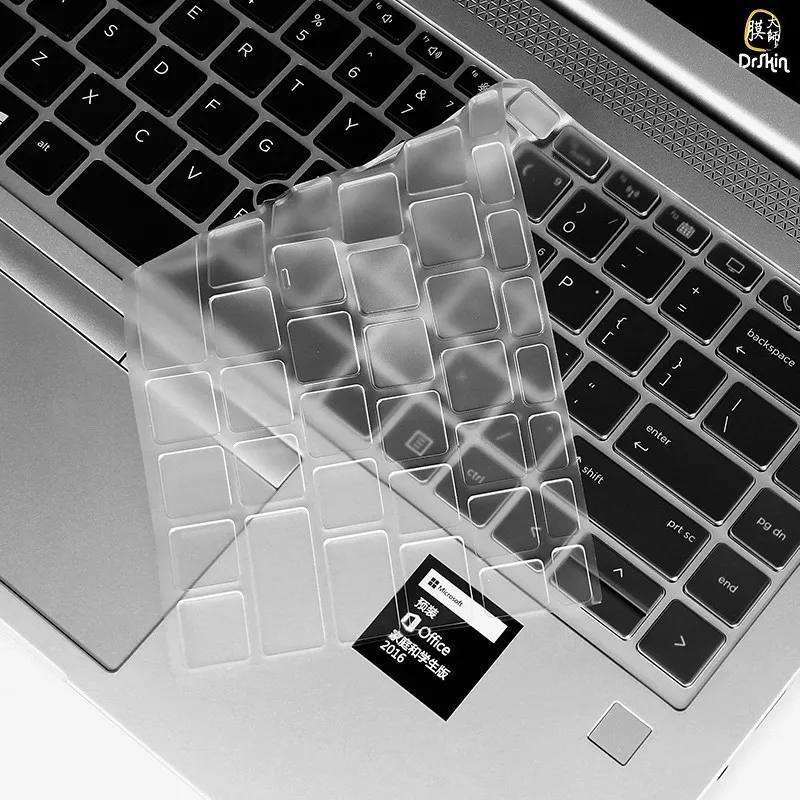 ТПУ невидимая крышка клавиатуры для HP ELITEBOOK 745 G5 14 &quotноутбука wetarasproof