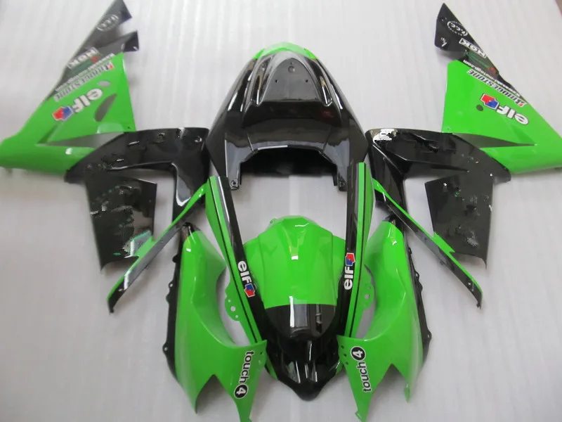 Высококачественные ABS пластиковые наборы обтекателей для Kawasaki ZX10R 2004 2005 NINJA ZX 10R 04
